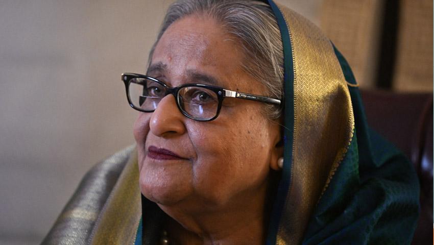 শেখ হাসিনার রায়ে তাৎক্ষণিক প্রতিক্রিয়া ভারতের