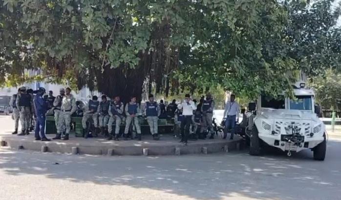 সারাদিন যেমন ছিল গোপালগঞ্জের অবস্থা