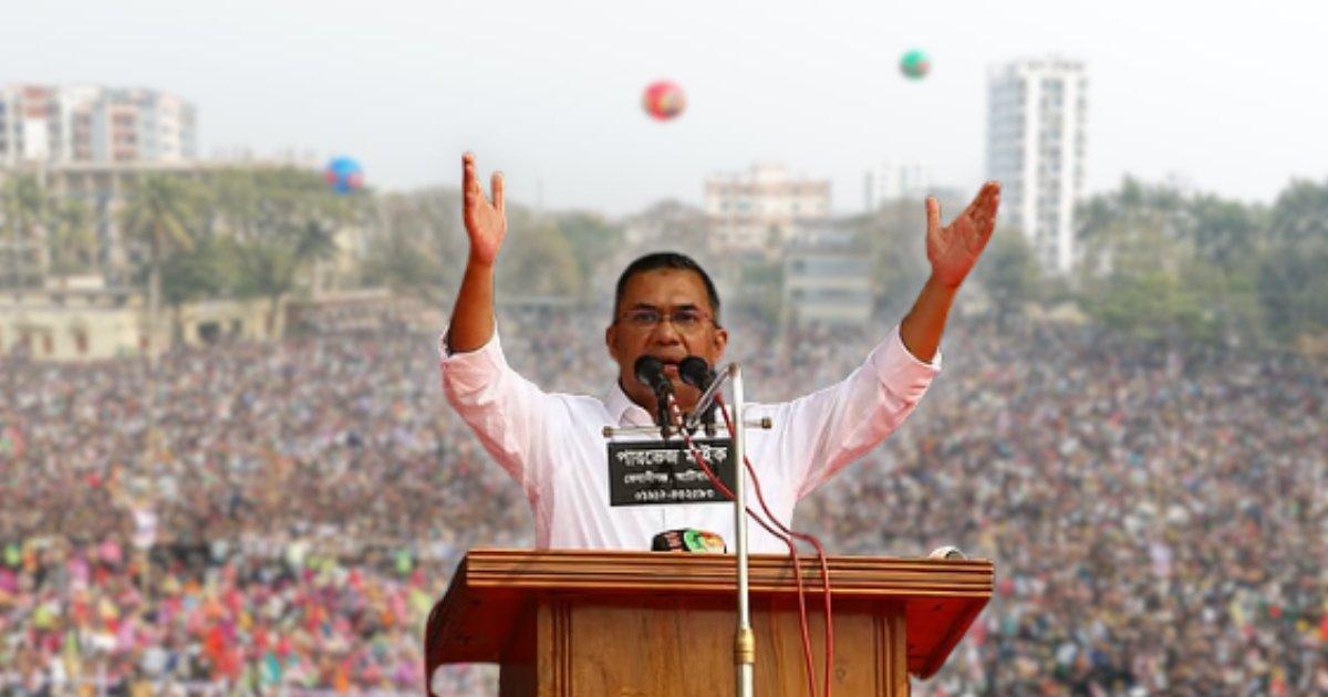 তারেক রহমান প্রধানমন্ত্রী হচ্ছেন, মনে করেন ৪৭% মানুষ